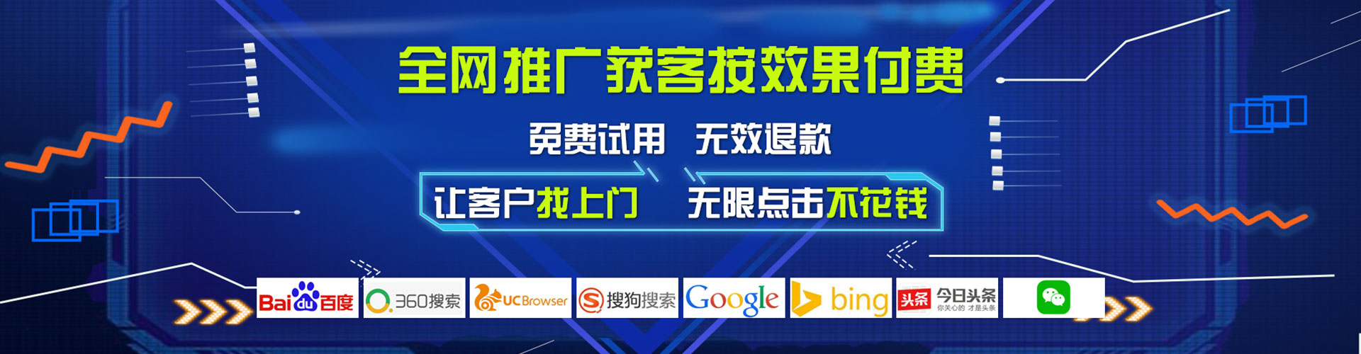 龙湾信息流托管
